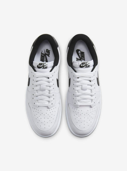 Air Jordan 1 Retro Low '85 Metallic Black