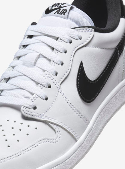 Air Jordan 1 Retro Low '85 Metallic Black