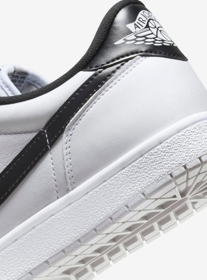 Air Jordan 1 Retro Low '85 Metallic Black