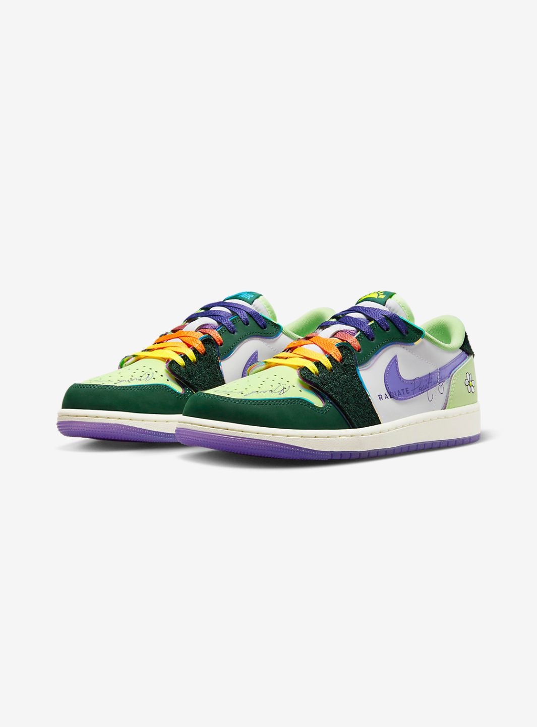 Air Jordan 1 Retro Low OG Doernbecher (2023)