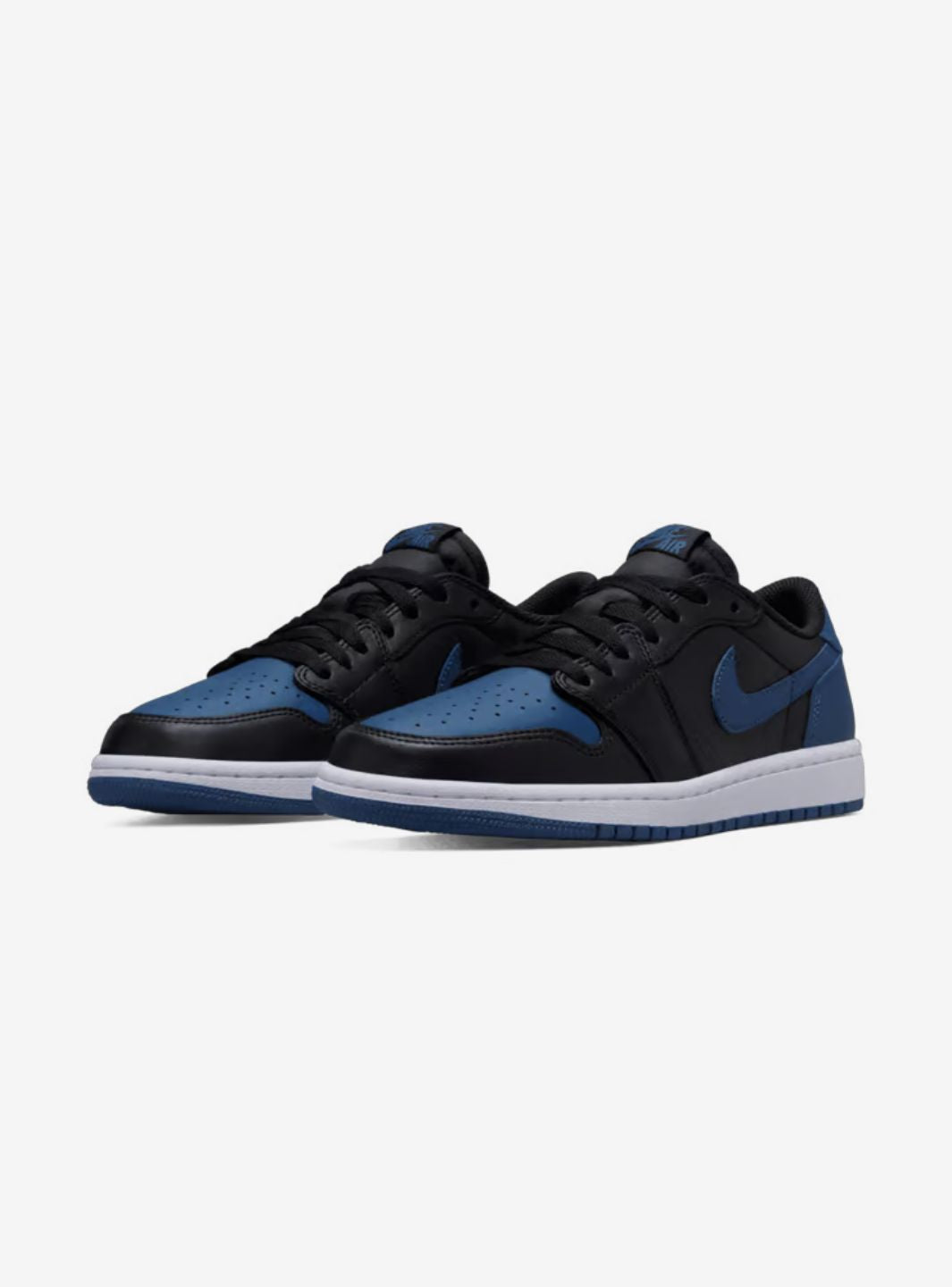 Air Jordan 1 Retro Low OG Mystic Navy (W)
