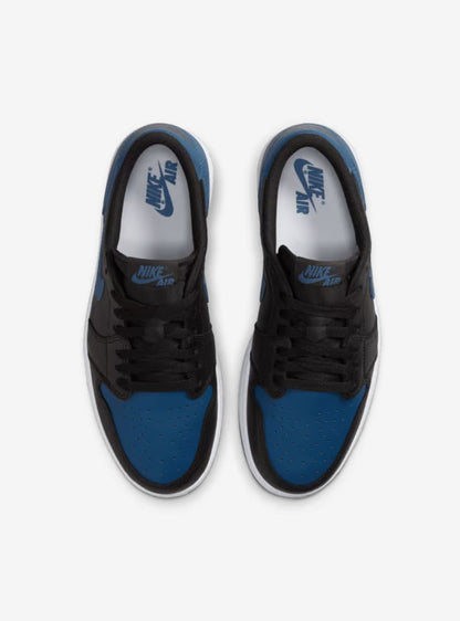 Air Jordan 1 Retro Low OG Mystic Navy (W)