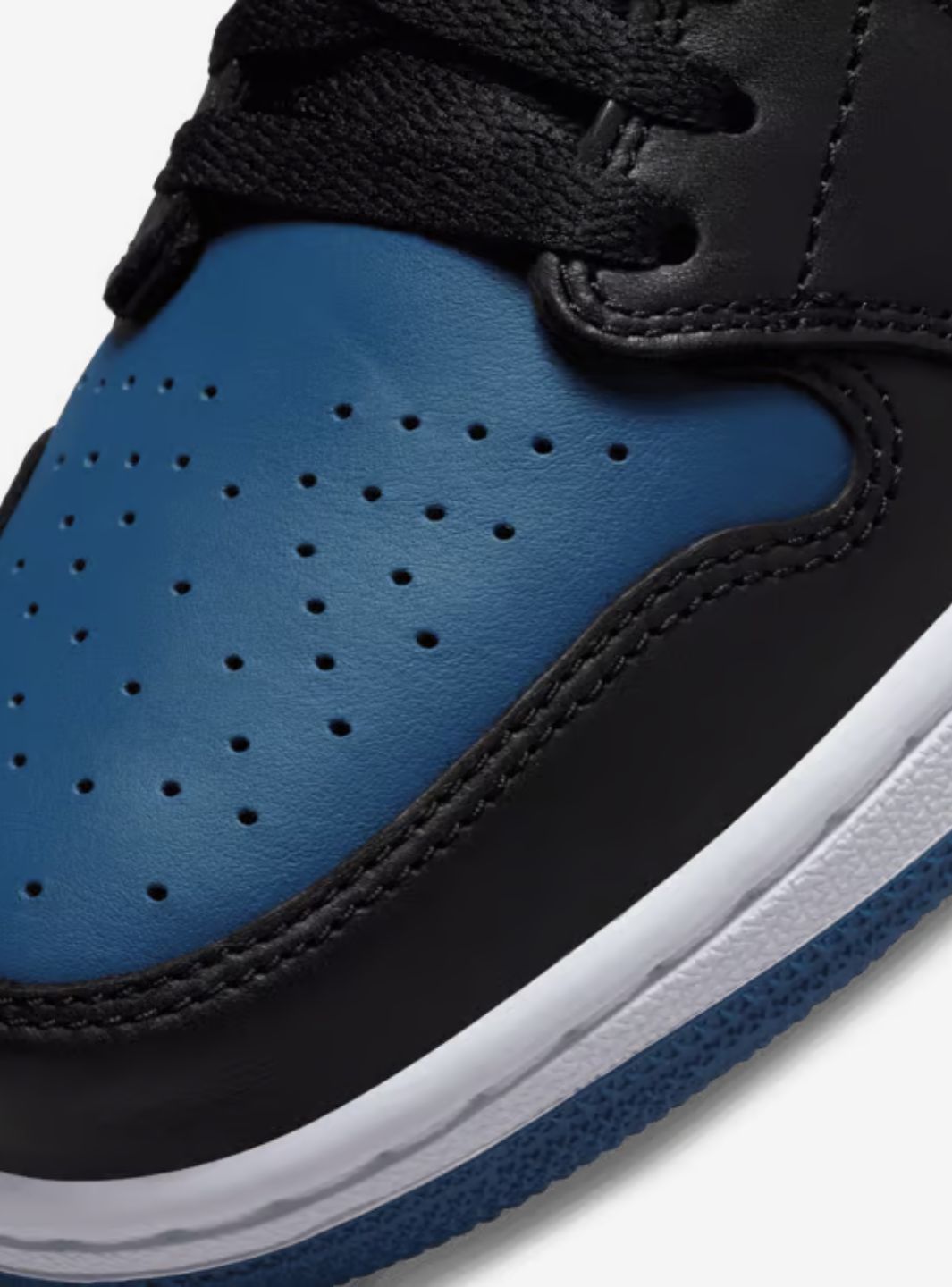Air Jordan 1 Retro Low OG Mystic Navy (W)