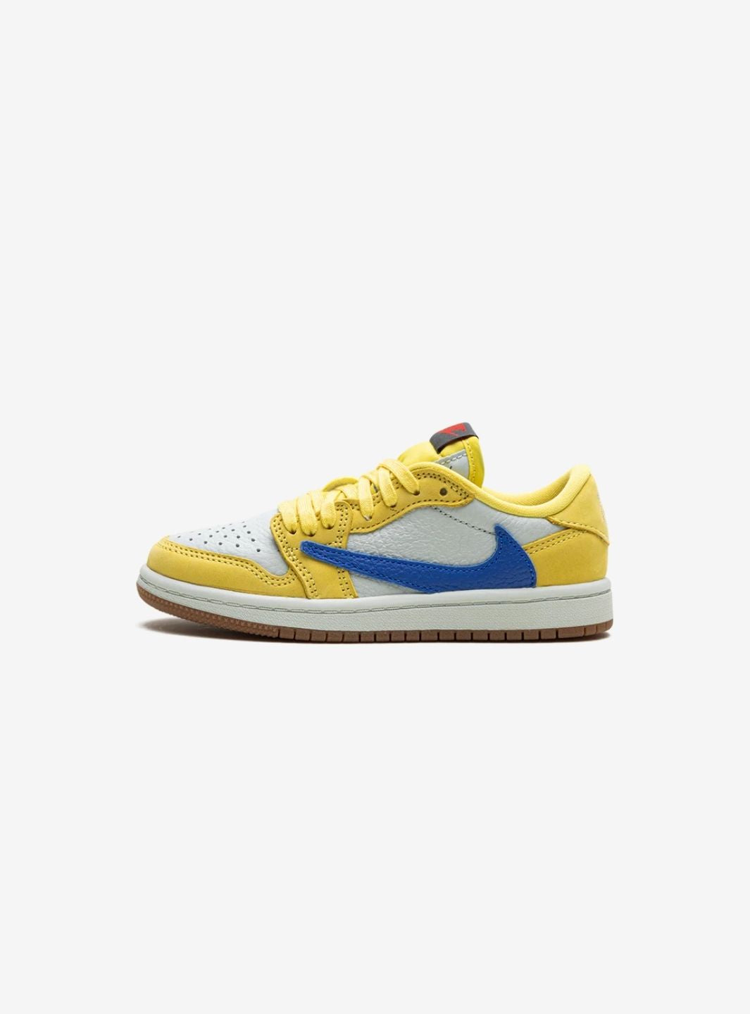 Air Jordan 1 Retro Low OG SP Travis Scott Canary (PS)
