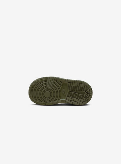 Air Jordan 1 Retro Low OG SP Travis Scott Medium Olive (TD)