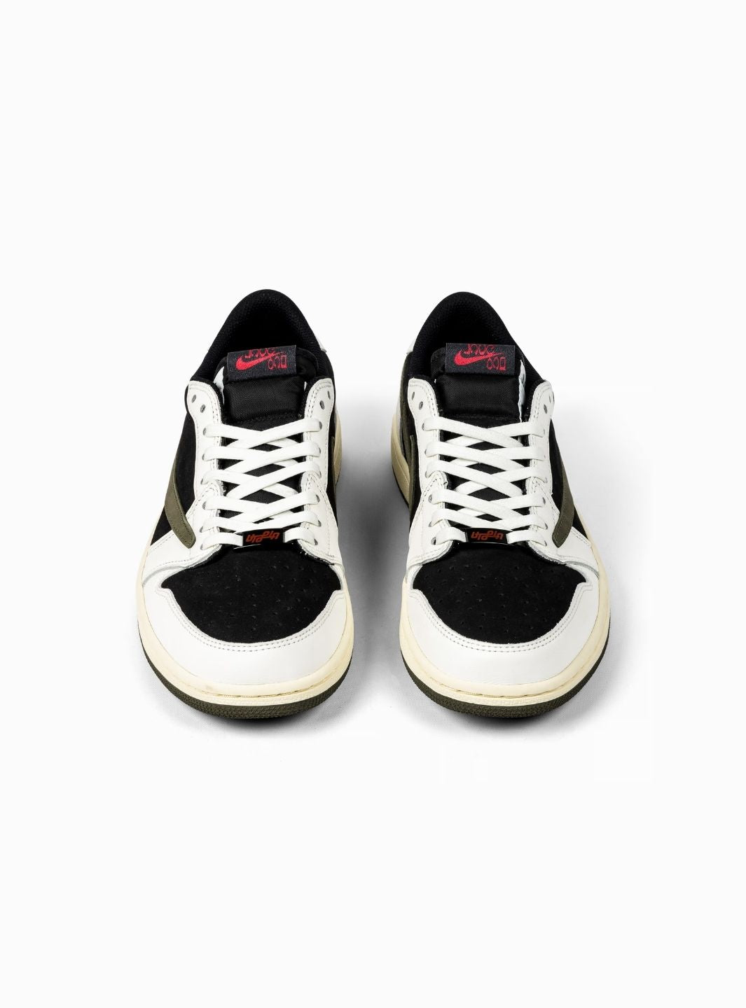 Air Jordan 1 Retro Low OG SP Travis Scott Olive (Friends and Family)