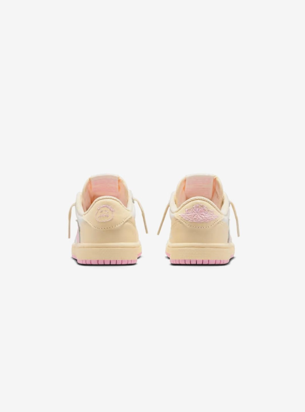 Air Jordan 1 Retro Low OG SP Travis Scott Shy Pink (PS)