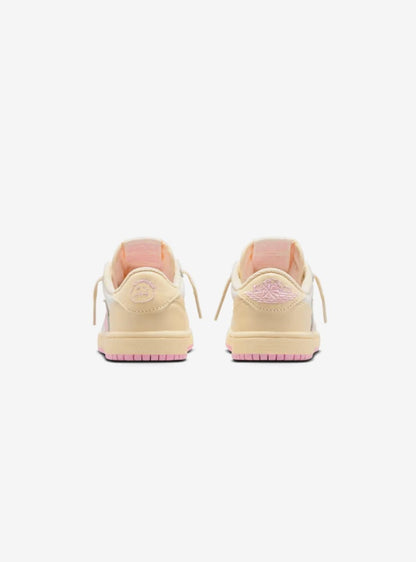 Air Jordan 1 Retro Low OG SP Travis Scott Shy Pink (PS)