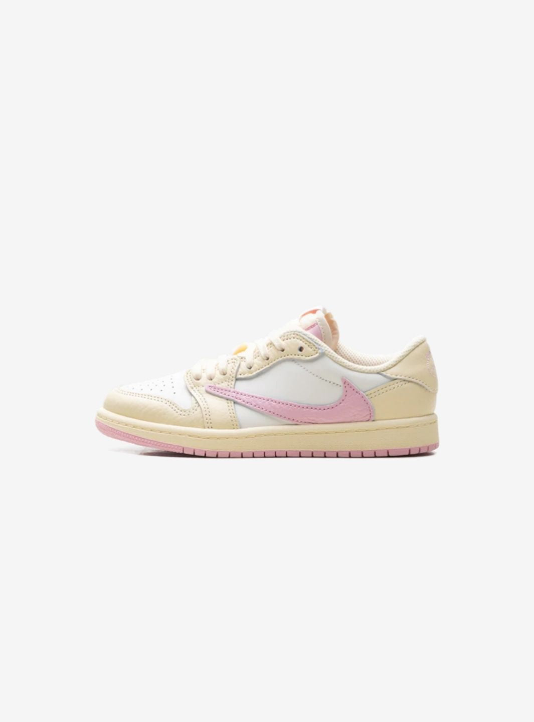 Air Jordan 1 Retro Low OG SP Travis Scott Shy Pink (PS)