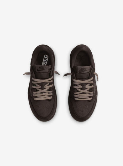 Air Jordan 1 Retro Low OG SP Travis Scott Velvet Brown (PS)
