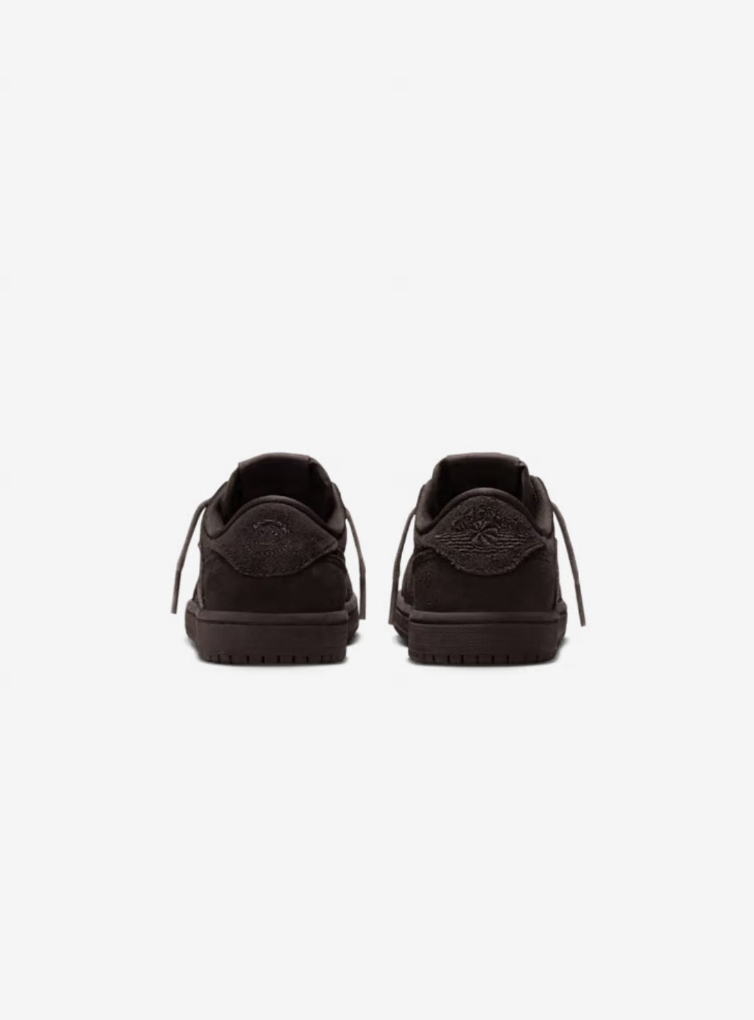 Air Jordan 1 Retro Low OG SP Travis Scott Velvet Brown (PS)