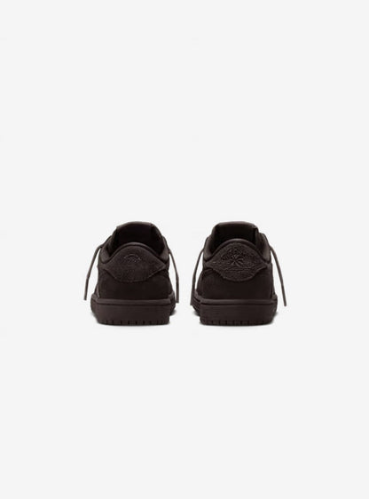 Air Jordan 1 Retro Low OG SP Travis Scott Velvet Brown (PS)