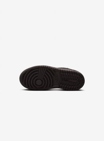 Air Jordan 1 Retro Low OG SP Travis Scott Velvet Brown (PS)