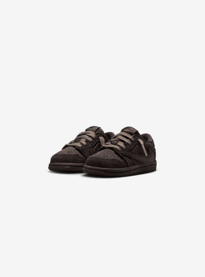 Air Jordan 1 Retro Low OG SP Travis Scott Velvet Brown (TD)