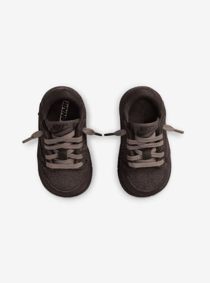 Air Jordan 1 Retro Low OG SP Travis Scott Velvet Brown (TD)