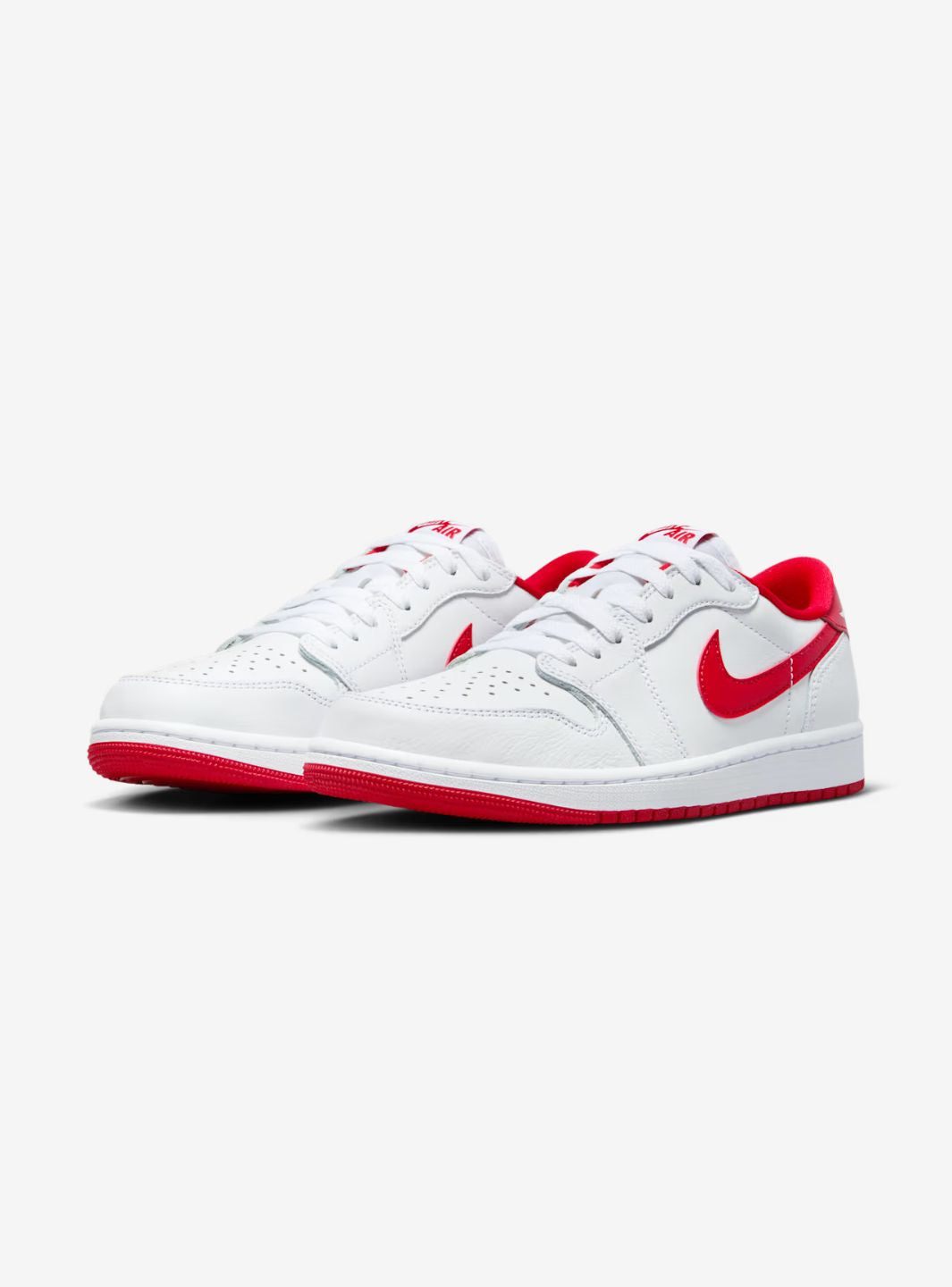 Air Jordan 1 Retro Low OG University Red