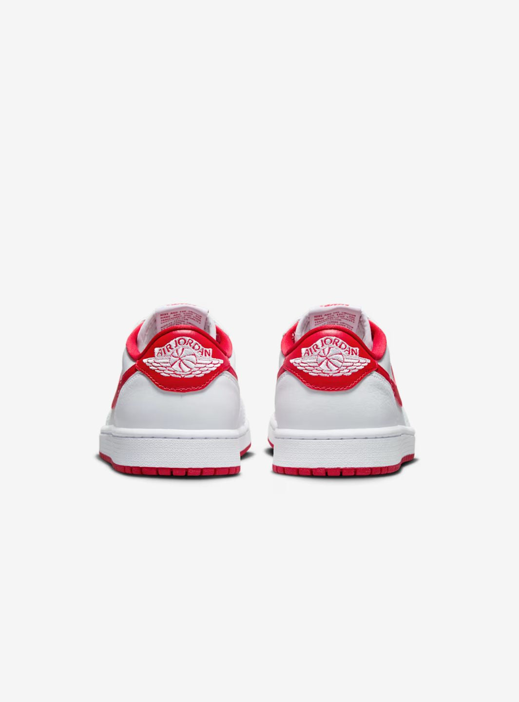 Air Jordan 1 Retro Low OG University Red