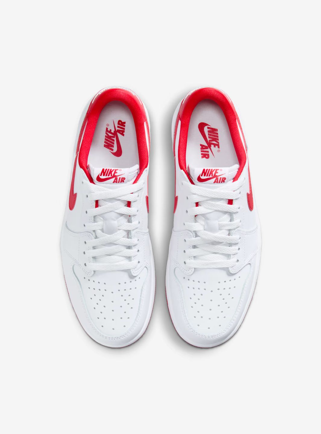 Air Jordan 1 Retro Low OG University Red