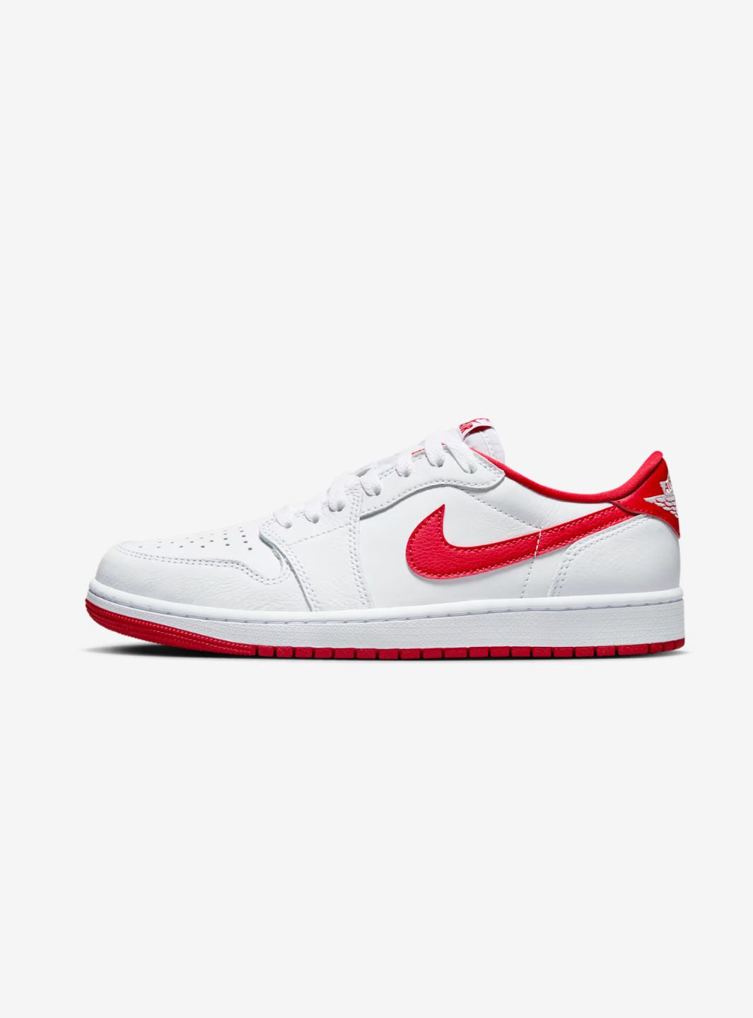 Air Jordan 1 Retro Low OG University Red