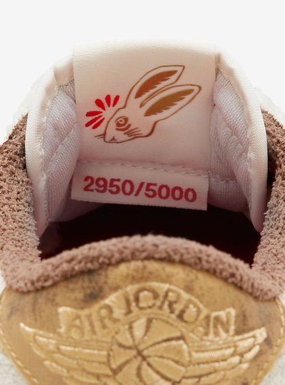 Air Jordan 1 Retro Low OG Year of the Rabbit