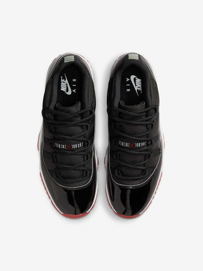 Air Jordan 11 Retro Low Bred (2025)