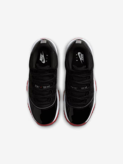 Air Jordan 11 Retro Low Bred (GS) (2025)