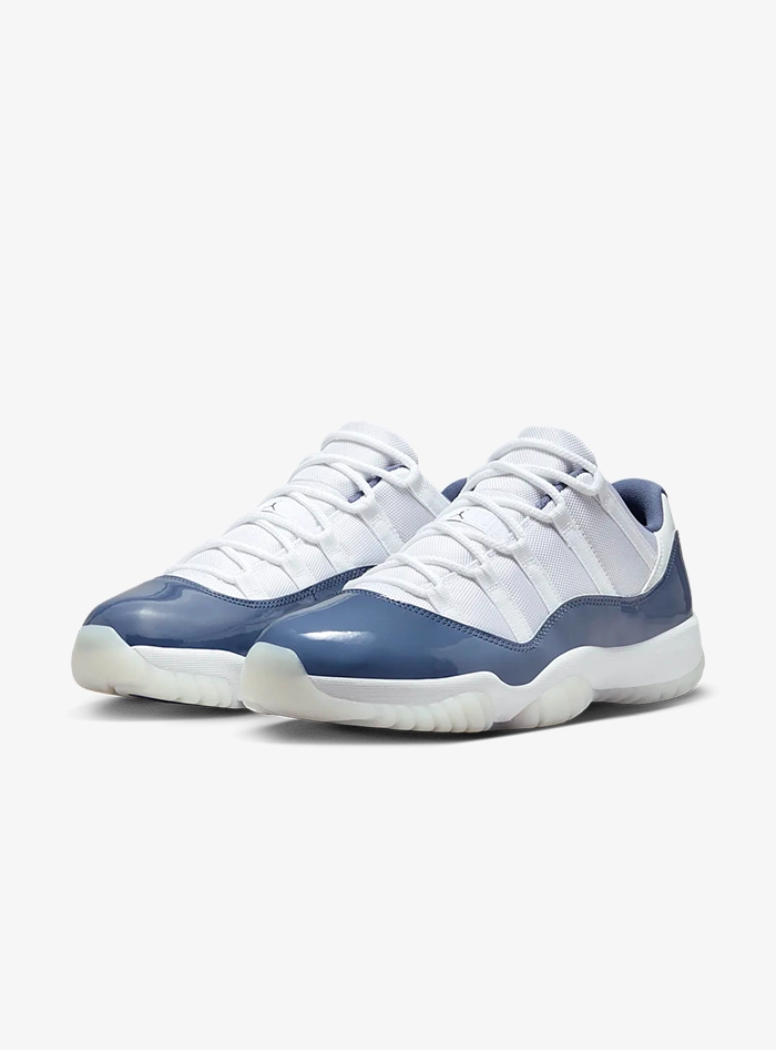 Air Jordan 11 Retro Low Diffused Blue