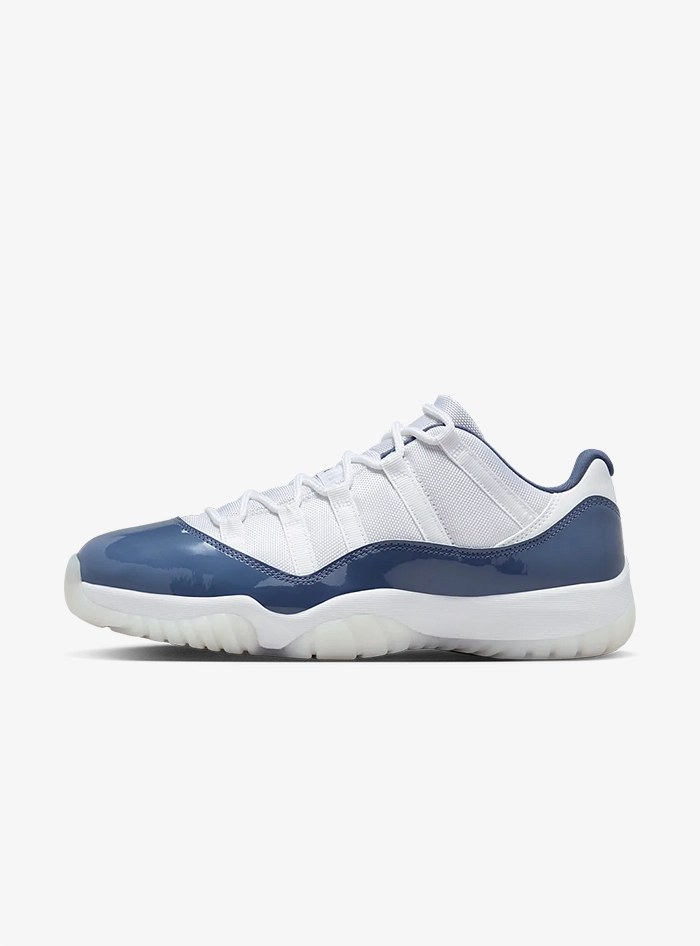 Air Jordan 11 Retro Low Diffused Blue