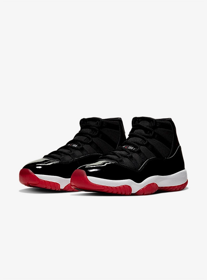 Air Jordan 11 Retro Playoffs Bred (2019)
