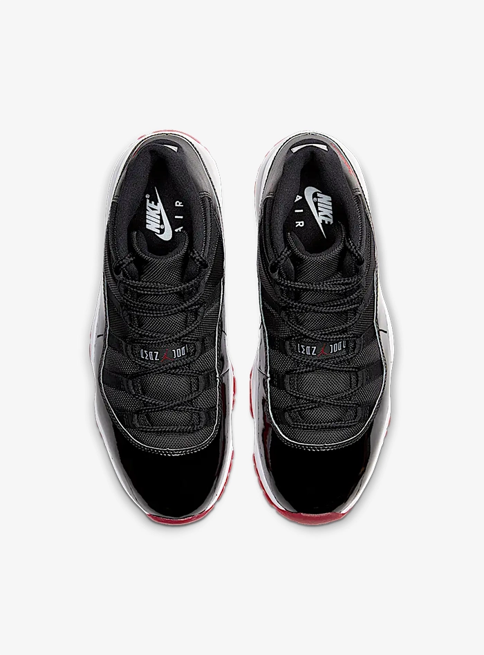 Air Jordan 11 Retro Playoffs Bred (2019)