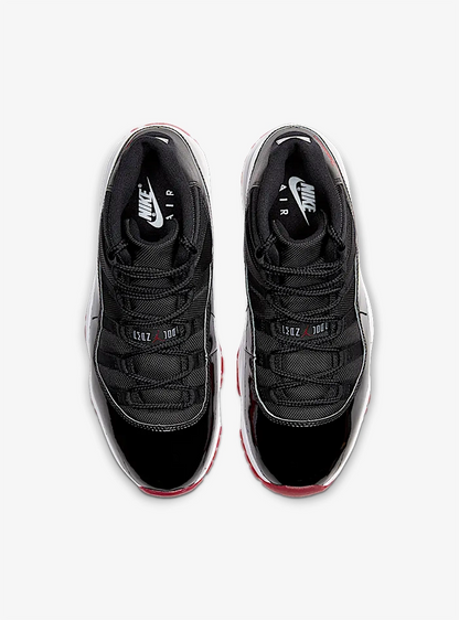 Air Jordan 11 Retro Playoffs Bred (2019)