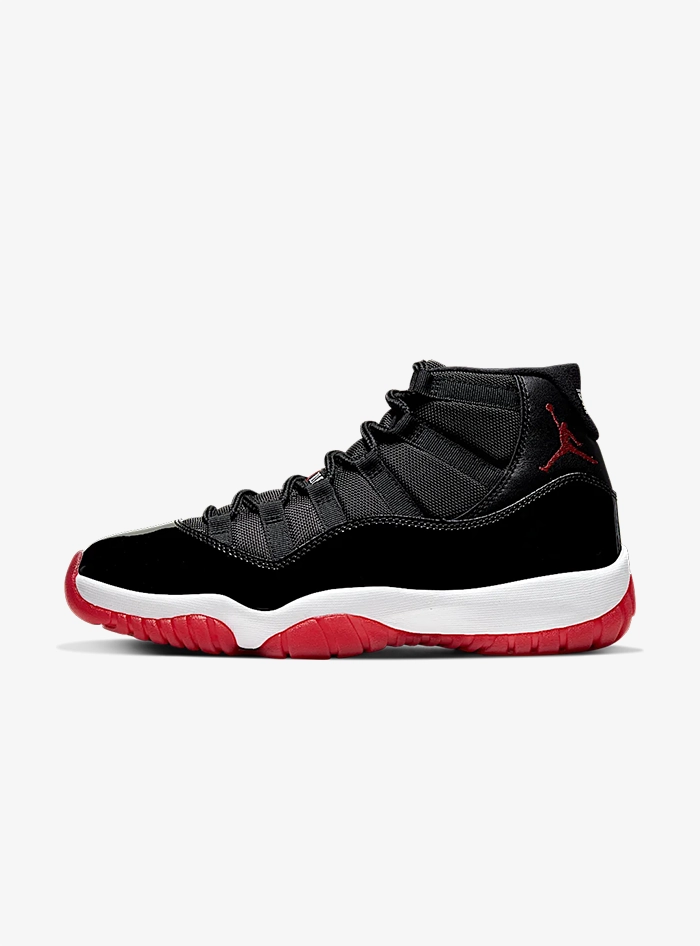 Air Jordan 11 Retro Playoffs Bred (2019)