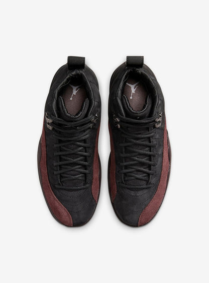 Air Jordan 12 Retro SP A Ma Maniére Black