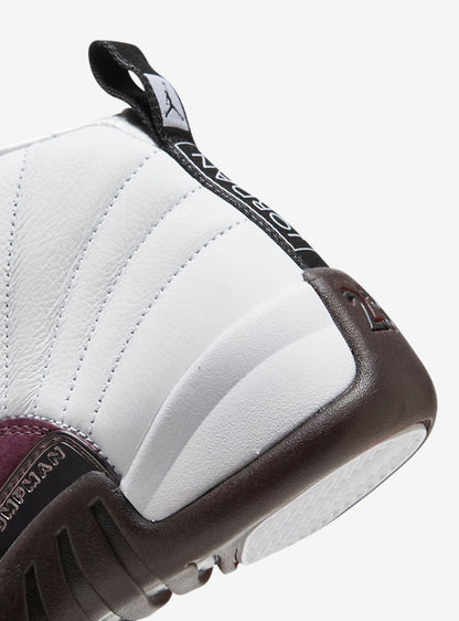 Air Jordan 12 Retro SP A Ma Maniére White