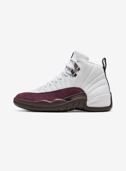 Air Jordan 12 Retro SP A Ma Maniére White