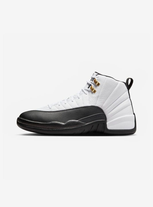Air Jordan 12 Retro Taxi (2025)