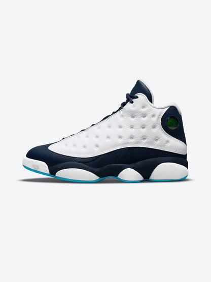 Air Jordan 13 Retro Obsidian Powder Blue White