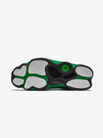 Air Jordan 13 Retro White Lucky Green