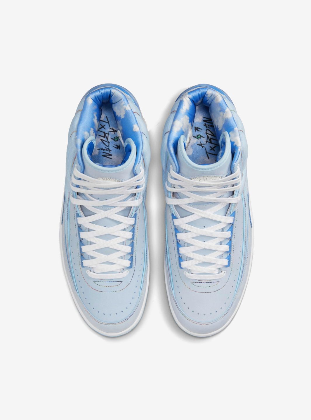 Air Jordan 2 Retro J Balvin