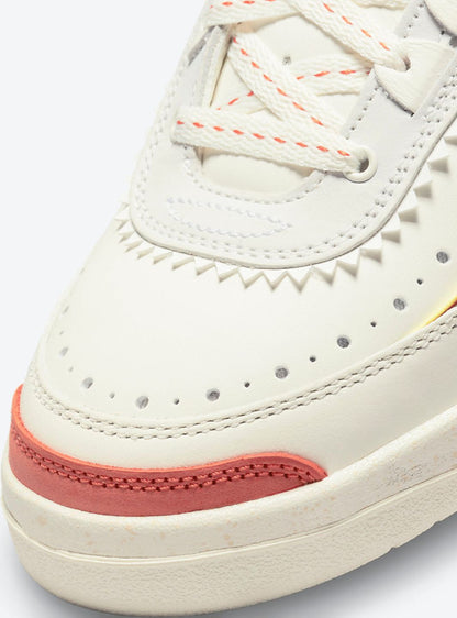 Air Jordan 2 Retro SP Maison Chateau Rouge