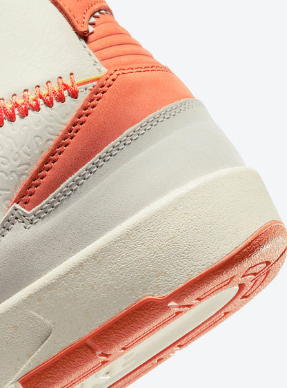 Air Jordan 2 Retro SP Maison Chateau Rouge