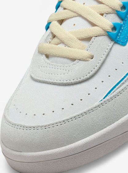 Air Jordan 2 Retro SP Union Grey Fog