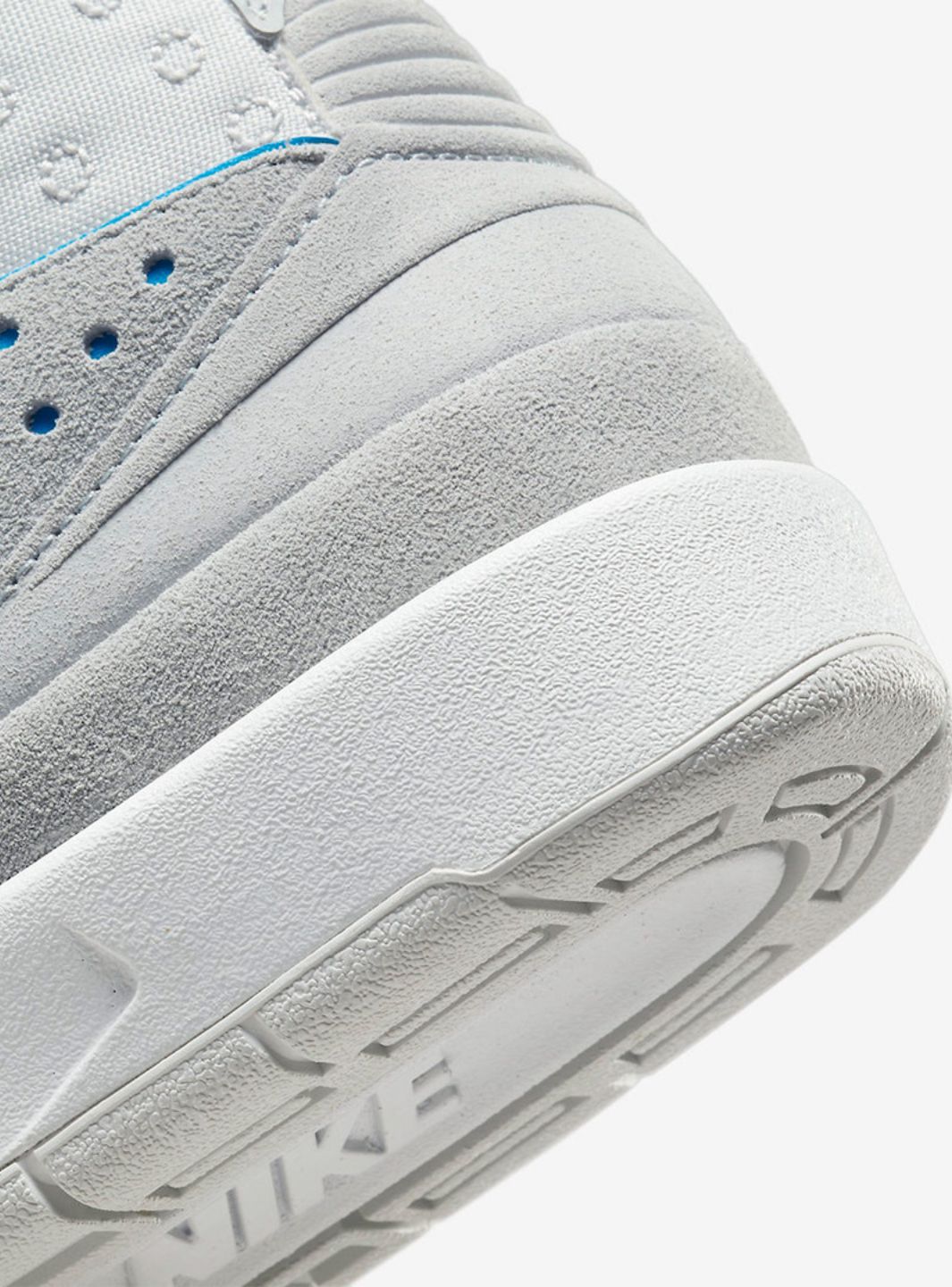 Air Jordan 2 Retro SP Union Grey Fog