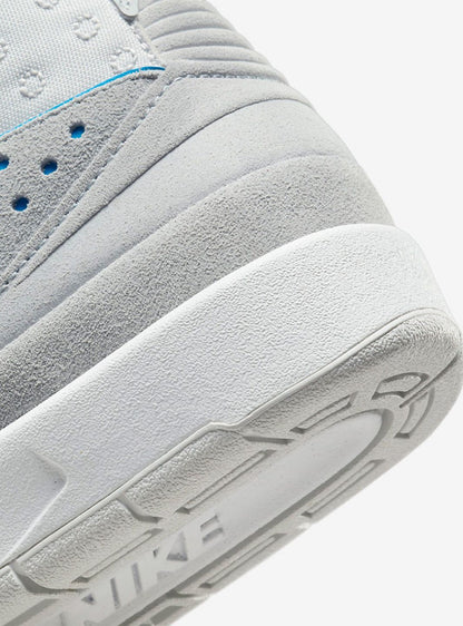 Air Jordan 2 Retro SP Union Grey Fog
