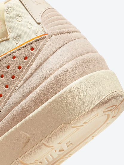 Air Jordan 2 Retro SP Union Rattan