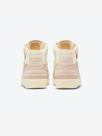 Air Jordan 2 Retro SP Union Rattan