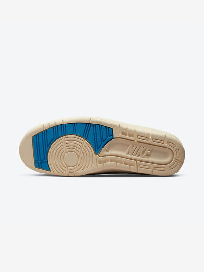 Air Jordan 2 Retro SP Union Rattan