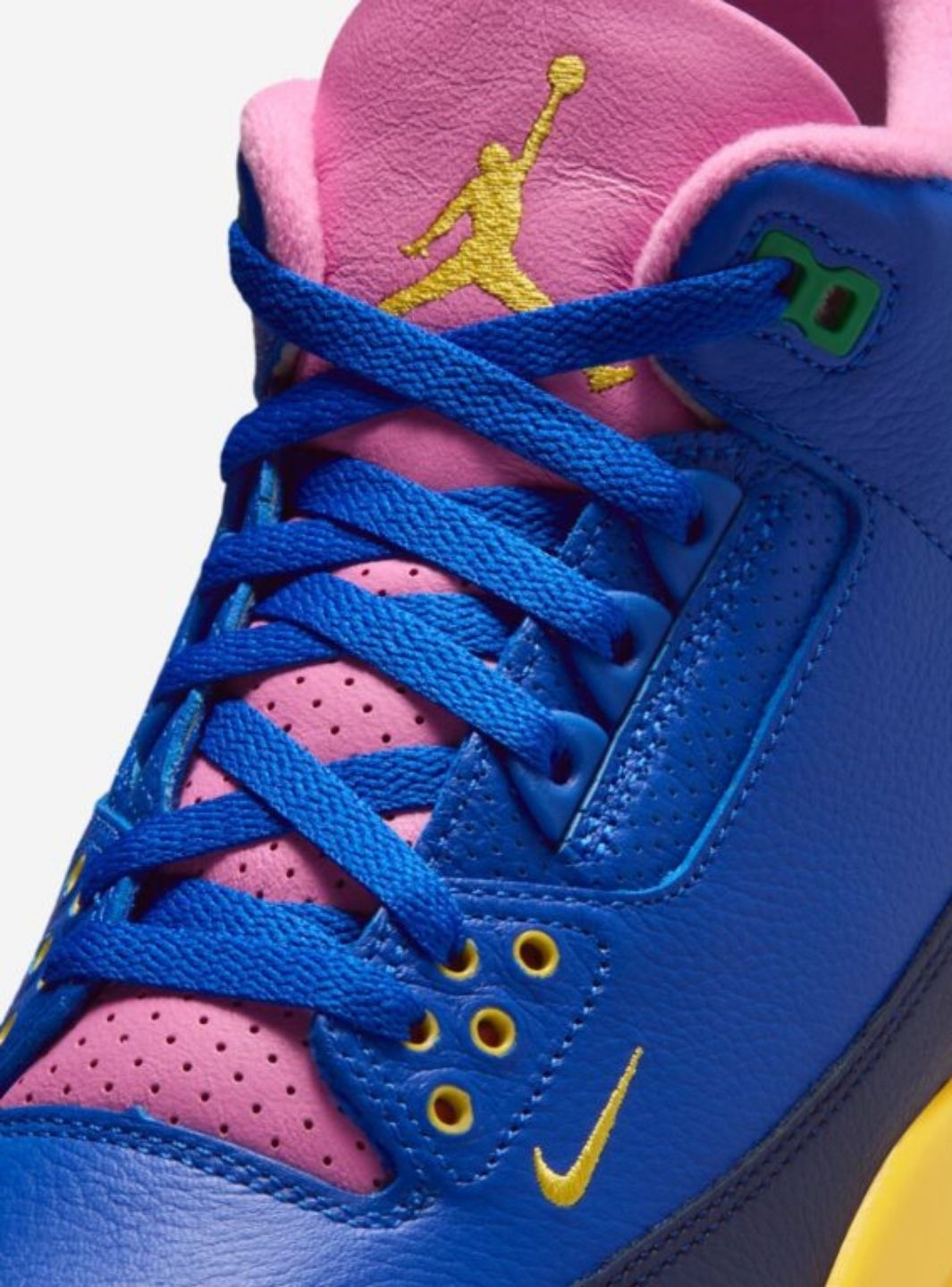 Air Jordan 3 Retro Brazil