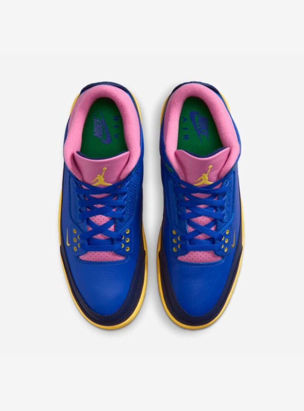 Air Jordan 3 Retro Brazil