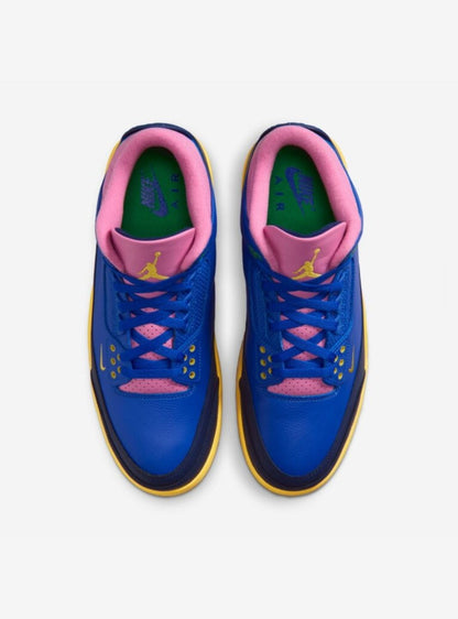 Air Jordan 3 Retro Brazil